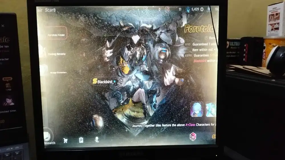 Monitor Samsung SyncMaster 710n
