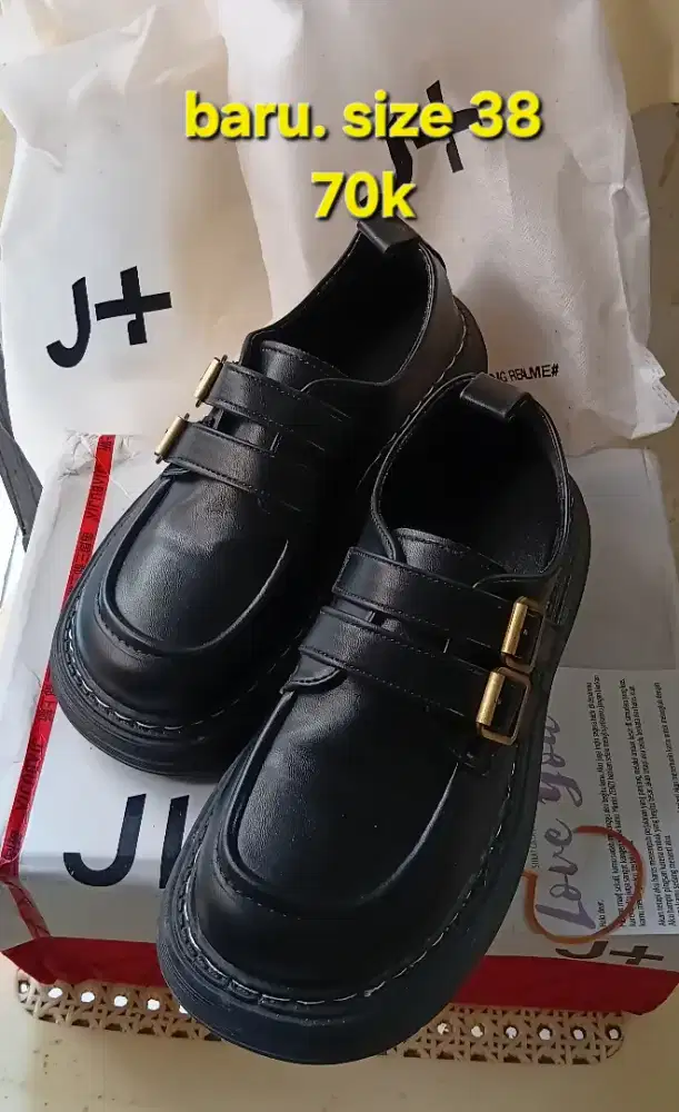 SEPATU MURAH AJA