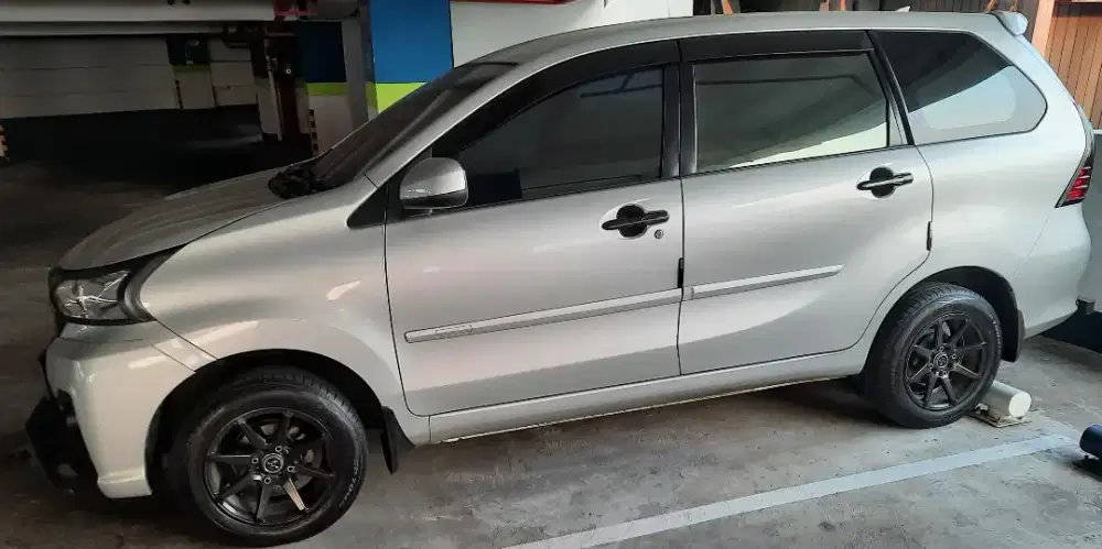 Antar jemput karyawan