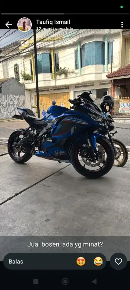 Zx 115jt Nego Sampe Jd