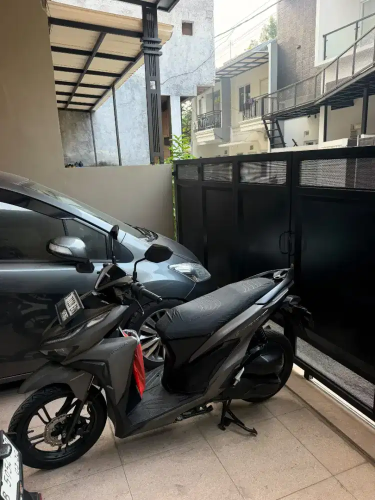 Honda Vario 150 2020 jual Cepat