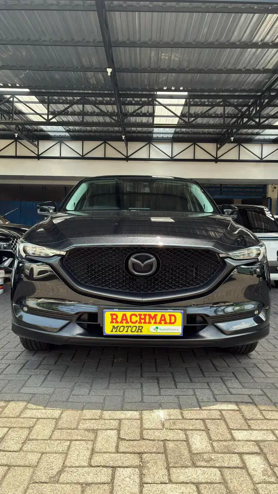 Mazda CX-5 2018 Hitam metalik matic