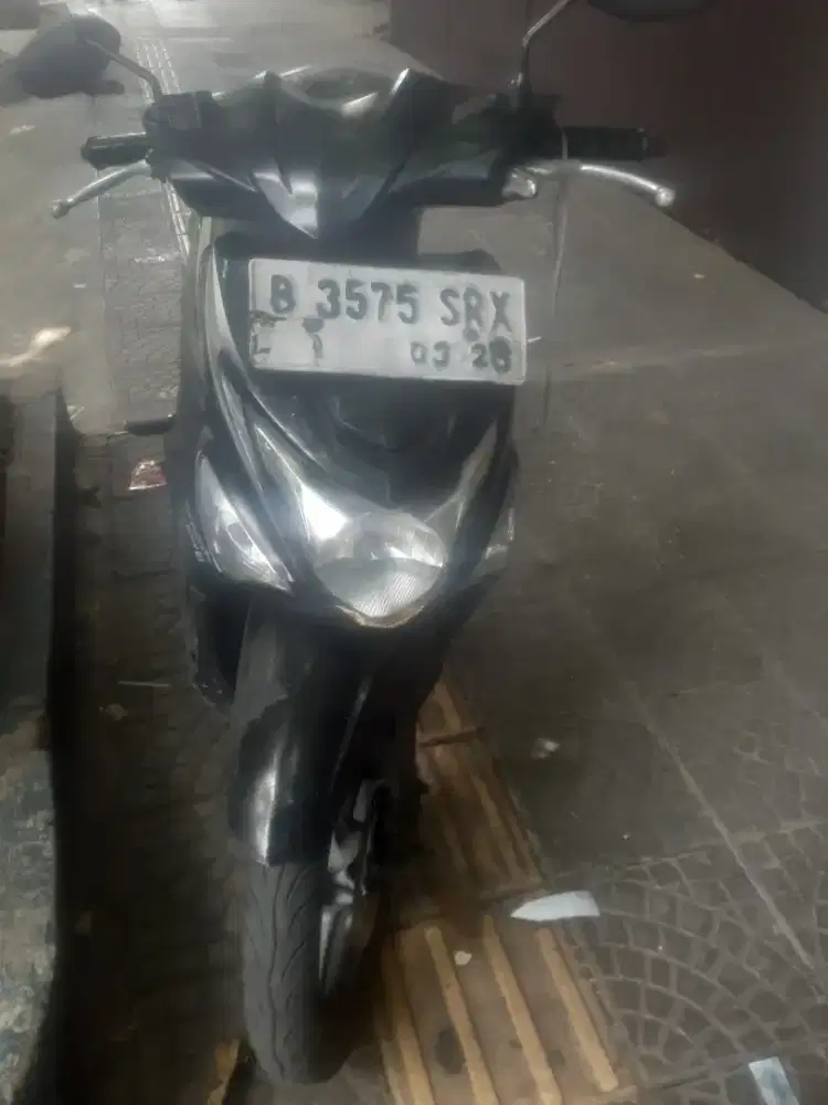 Jual beat pop 2016 bpkb only
