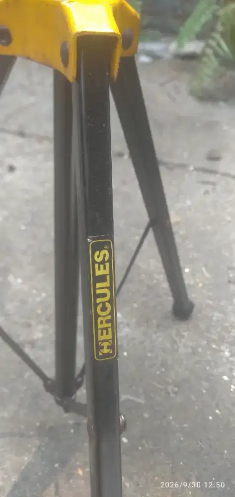 Hercules Folding Music Stand BS100B