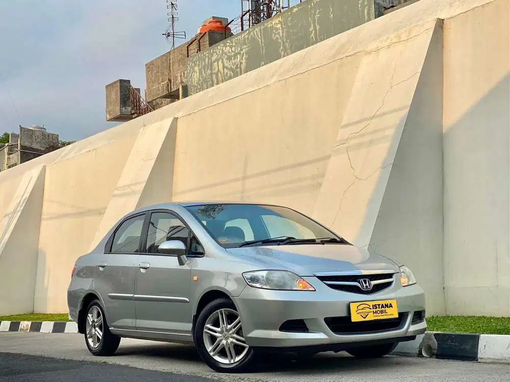 Honda City 2006 Bensin