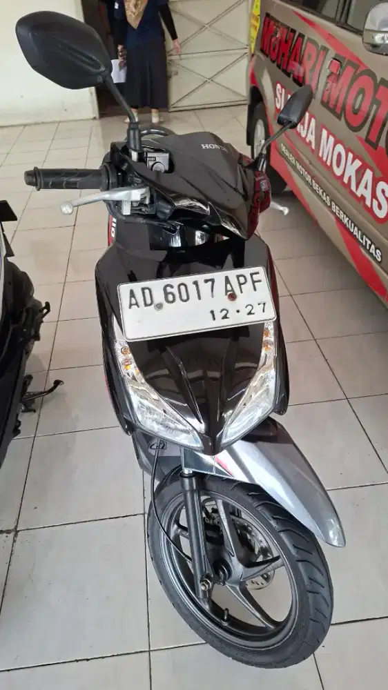 Vario fi 2017 murah