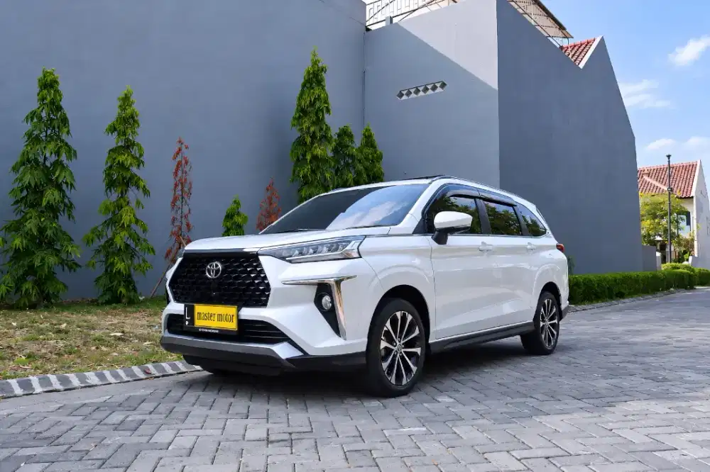 NEW VELOZ Q 1.5 CVT 2025 Non TSS #avanza avansa velos at metic metik