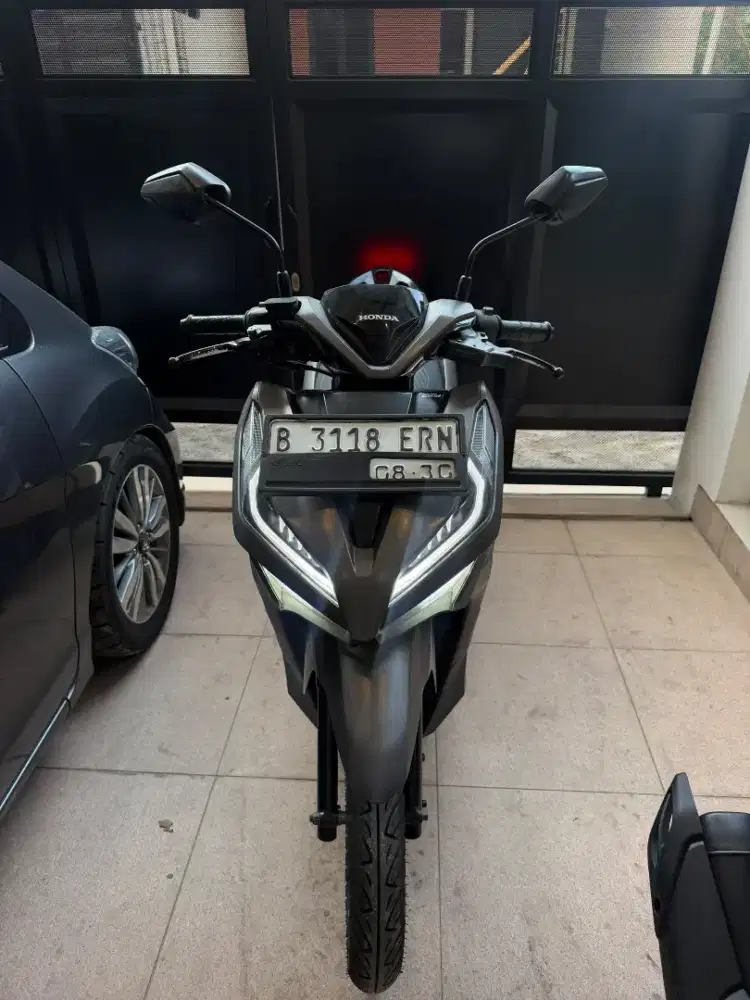 Honda Vario 150 2020 jual Cepat