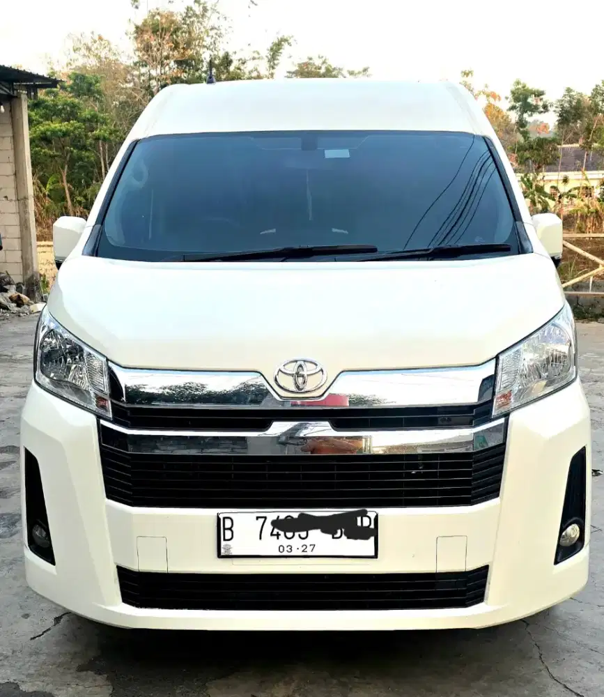 Hiace premio 2022