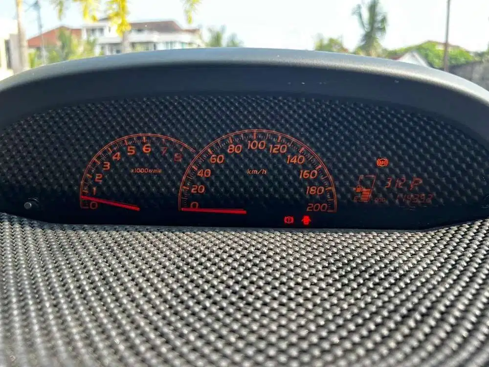 Toyota Yaris 2012 Bensin