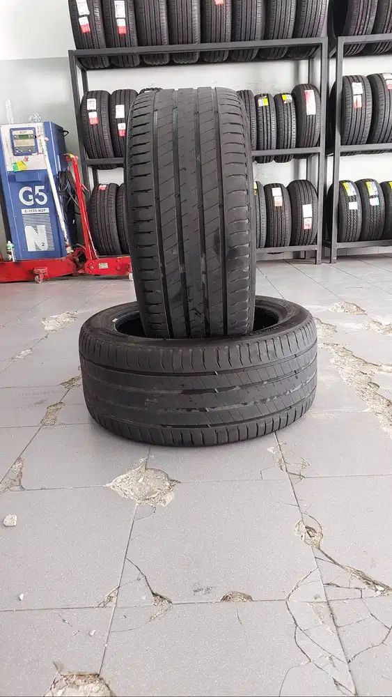 Ban Michelin Latitude Sport 3. 285/40/20. Utk RR Sport, GLC Class dll