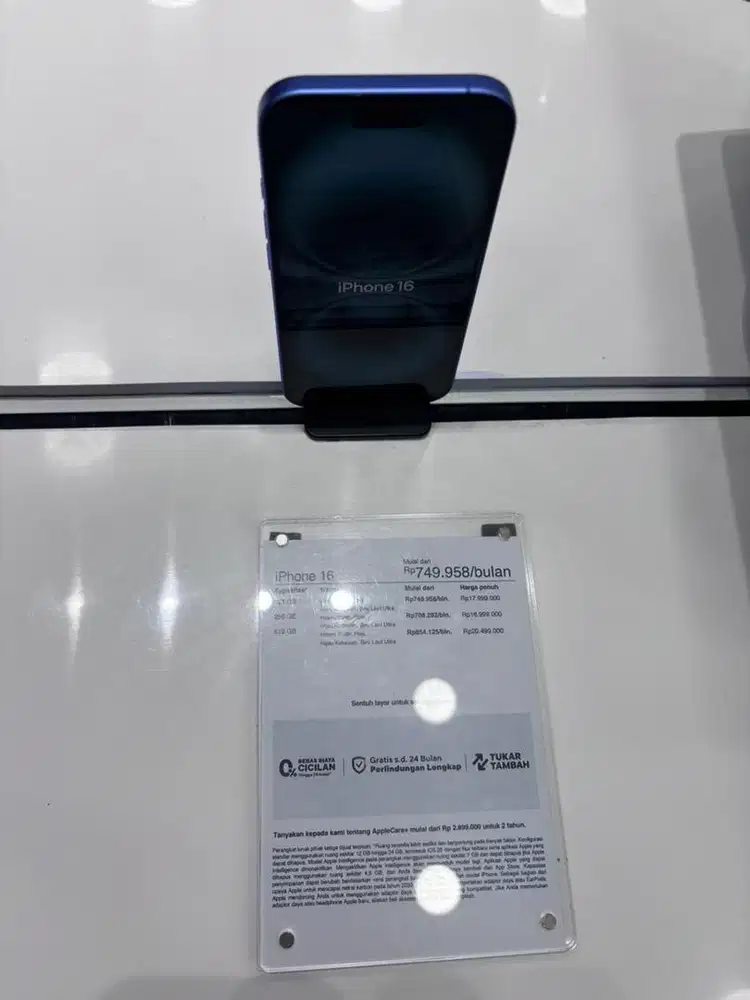 Iphone 16 basic