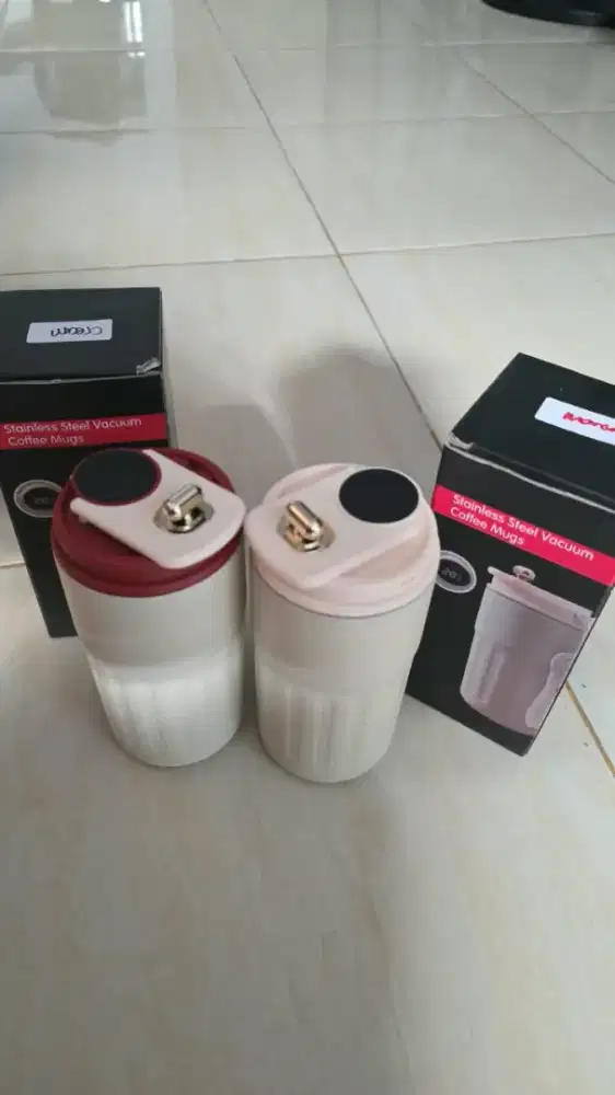 Tumbler lucu Dan gemas