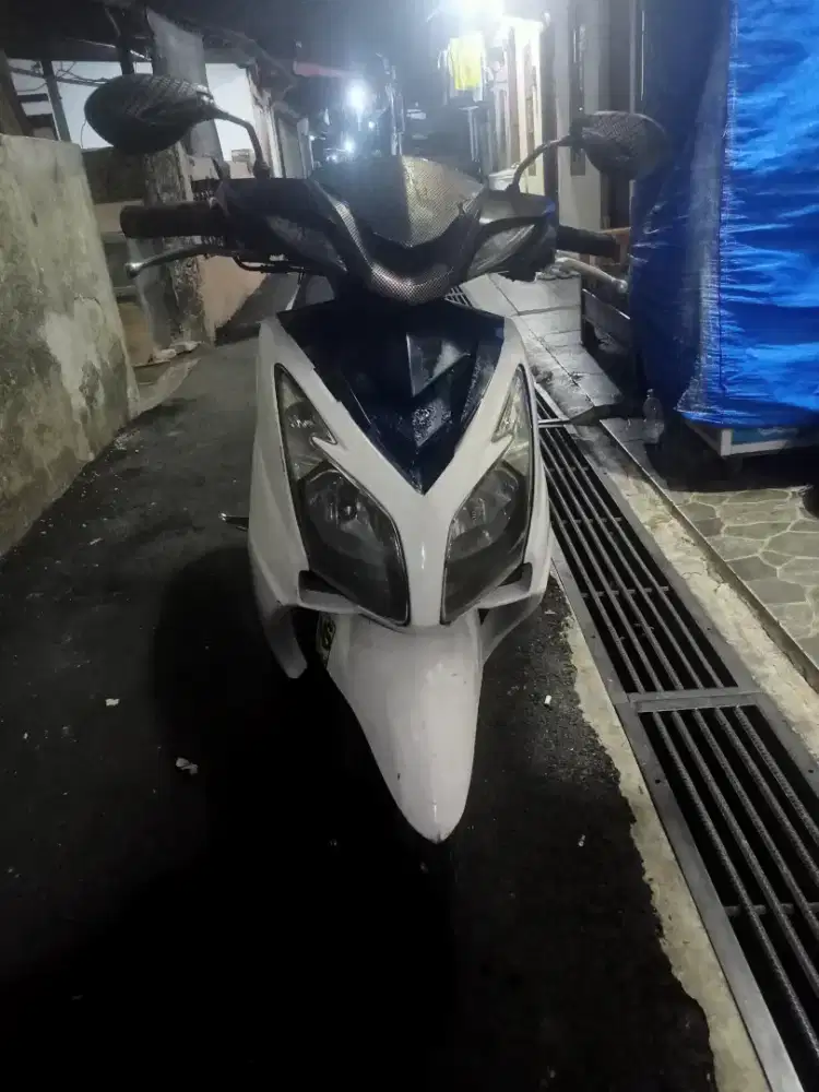 Yamaha Mio Soul Mx