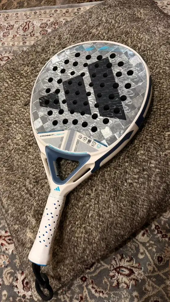 Raket Padel Adidas Cross it Light