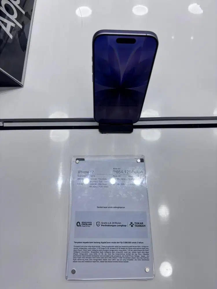 Iphone 17 basic