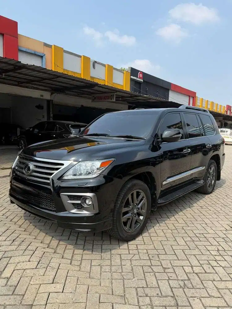 Lexus LX570 SPORT