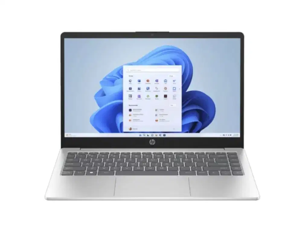 HP NOTEBOOK RYZEN 5 8/512GB SILVER