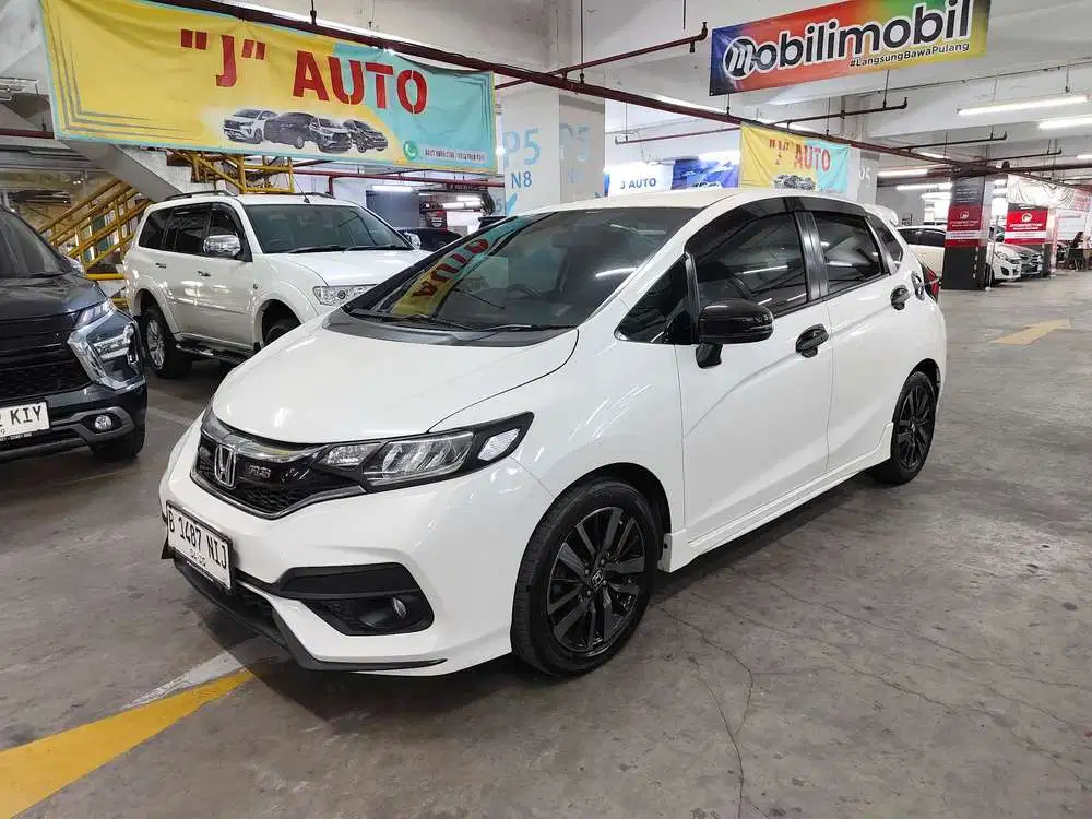 Honda Jazz 2018 Bensin
