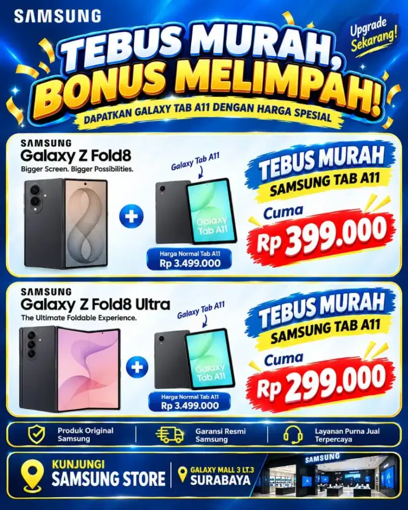 Yuk dapatlan exstra cb 500 ribu all pembayaran