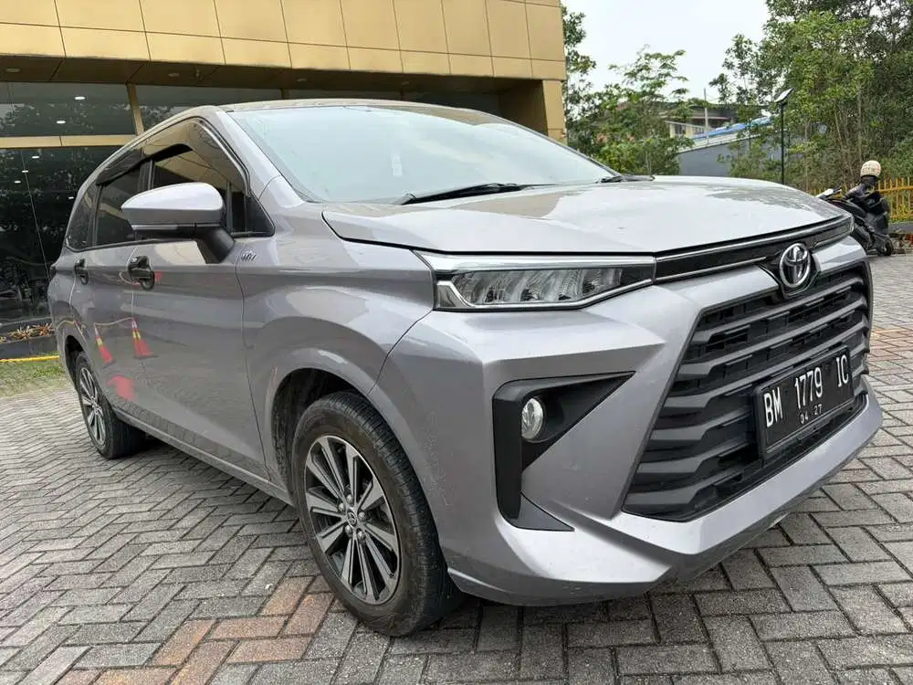 Avanza 1.5 G Manual 2022
