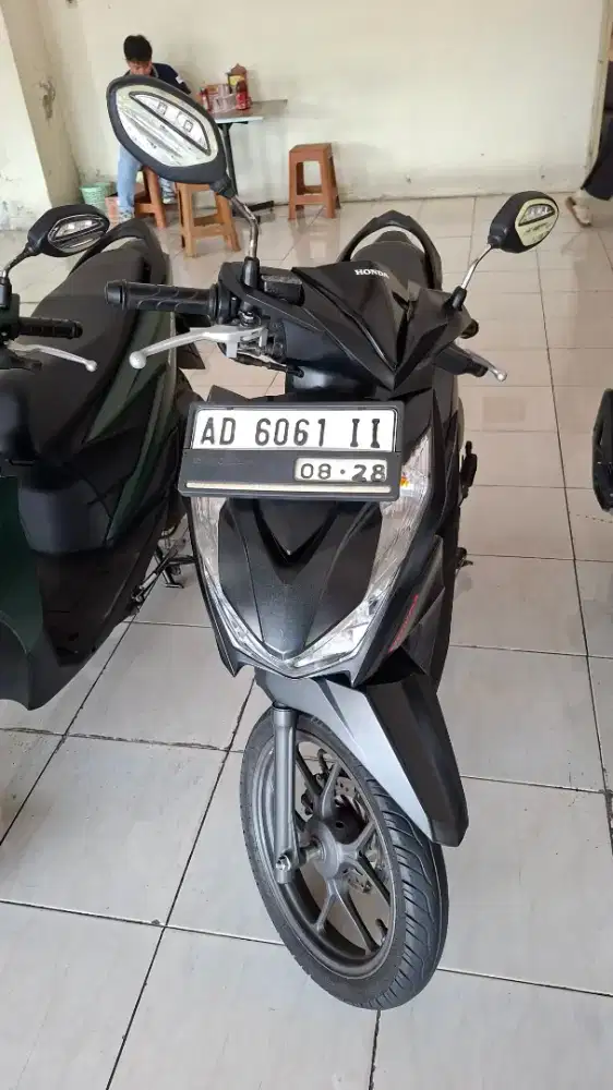 Beat new 2023 murah