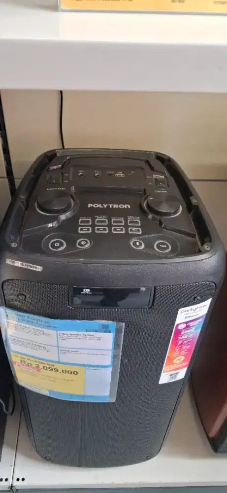 Speaker Polytron PPS 8L22