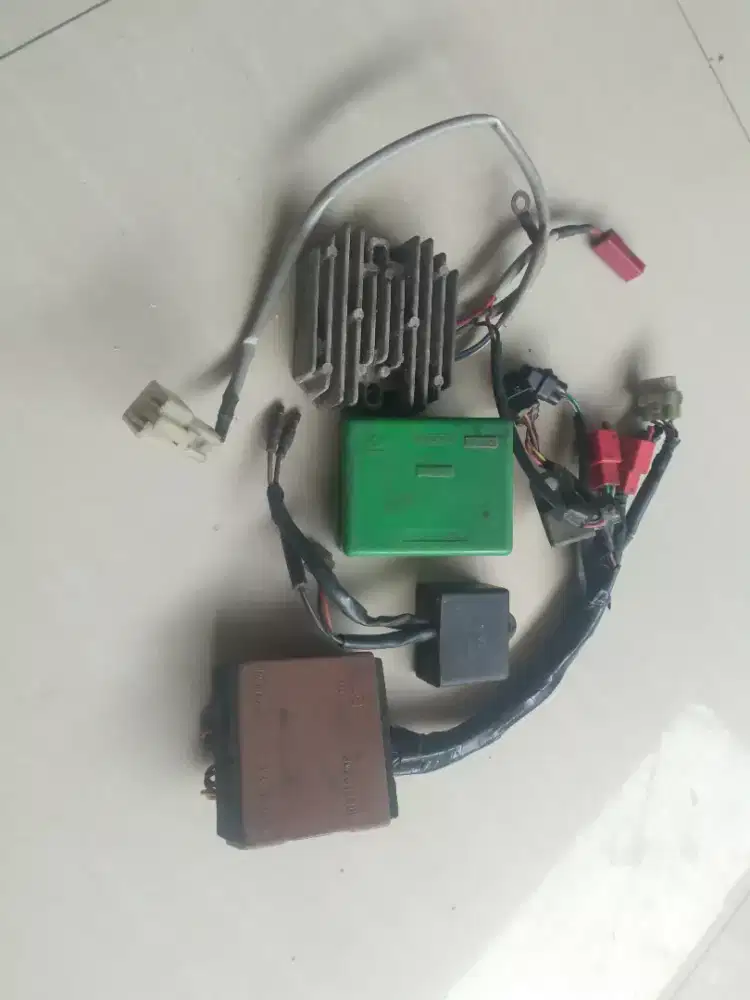 Cdi bajaj 220 original