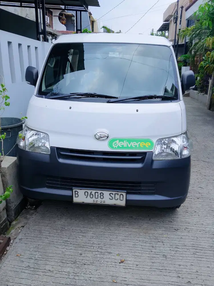 Mobil grand max sejuta umat
