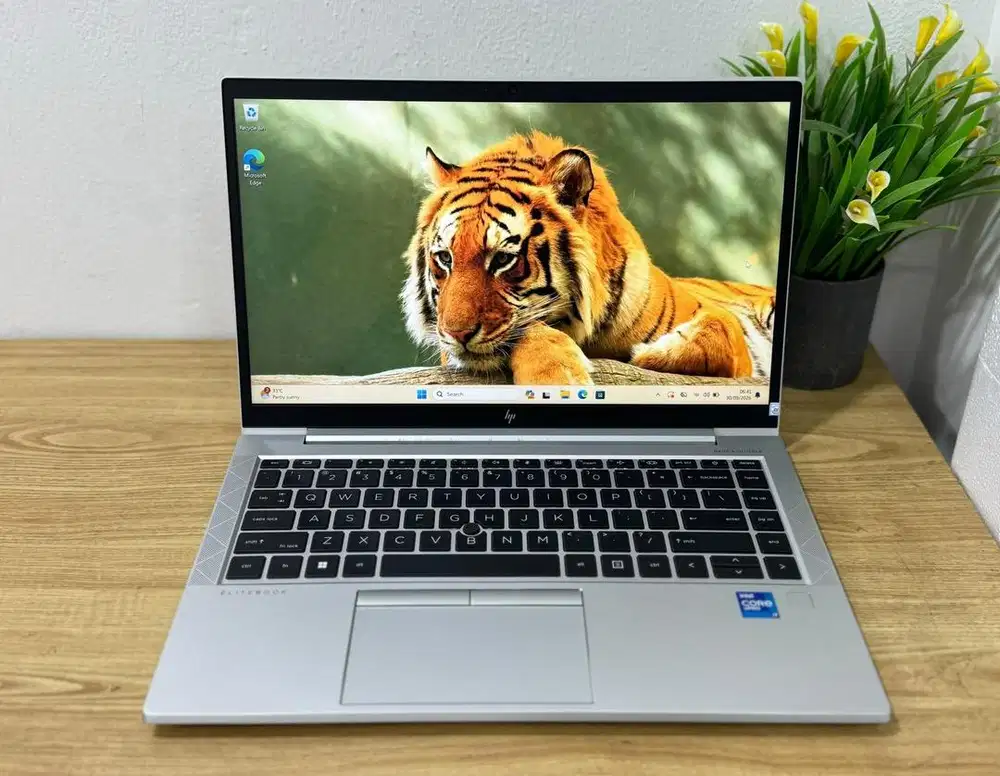 Hp Elitebook 840 G8 - Core i7 Gen 11 - RAM 16GB SSD 256GB