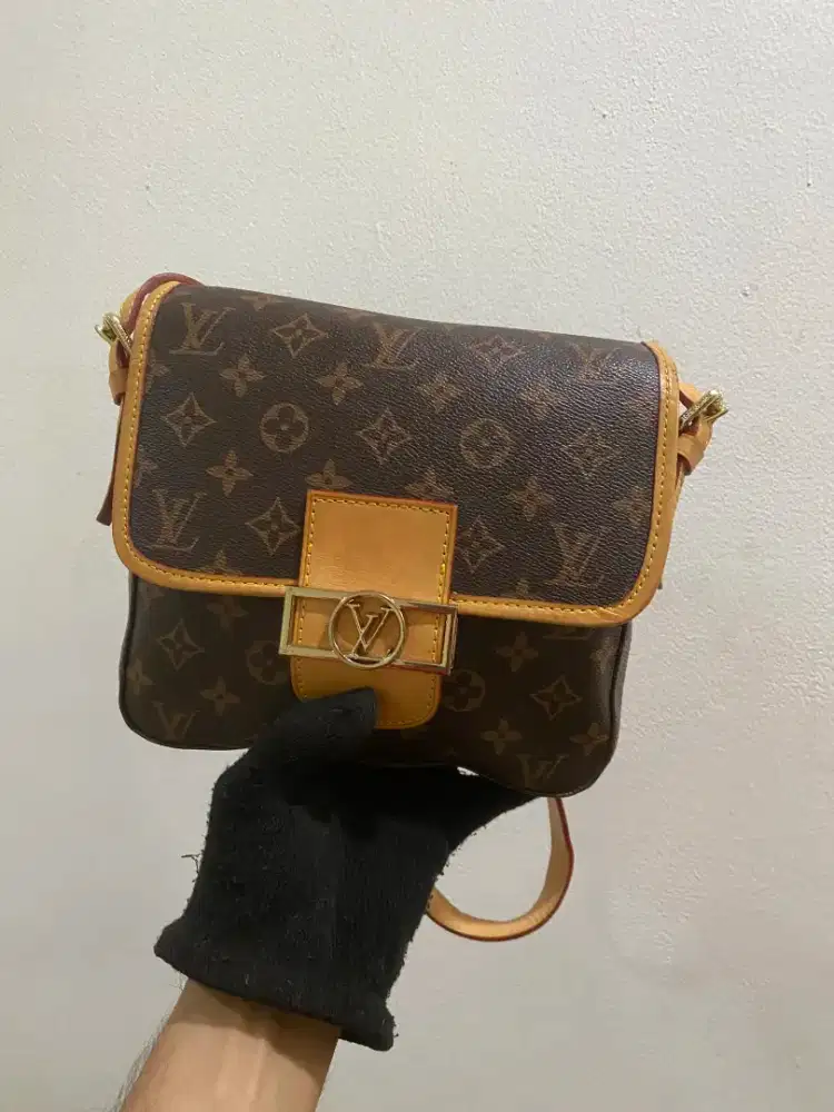 Tas selempang wanita louis vuitton monogram good quality