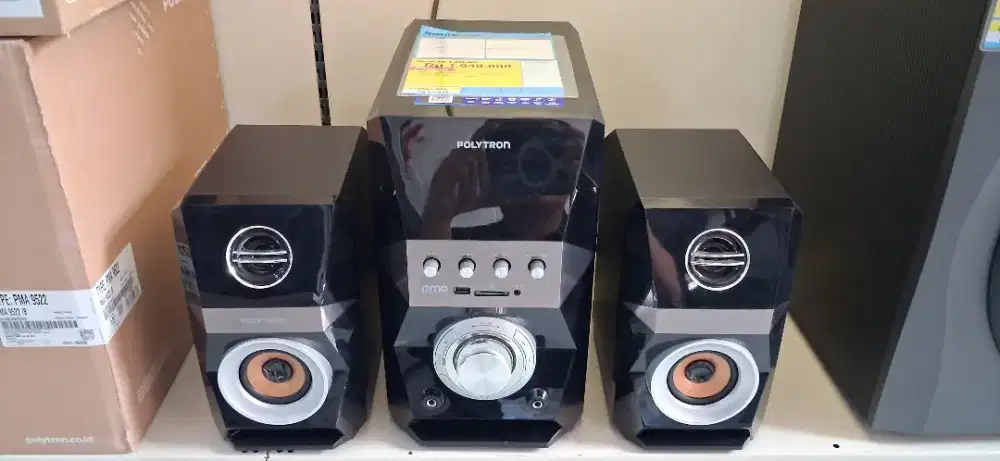 Speaker Polytron PMA 9522/B