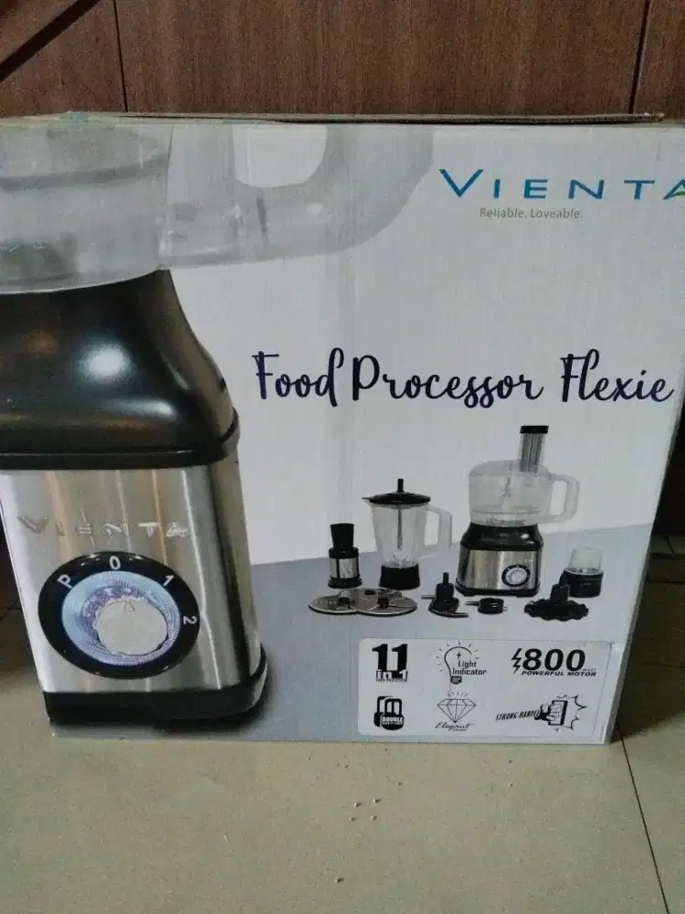 jual vienta food processor
