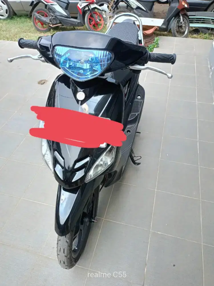 Mio covert sporty