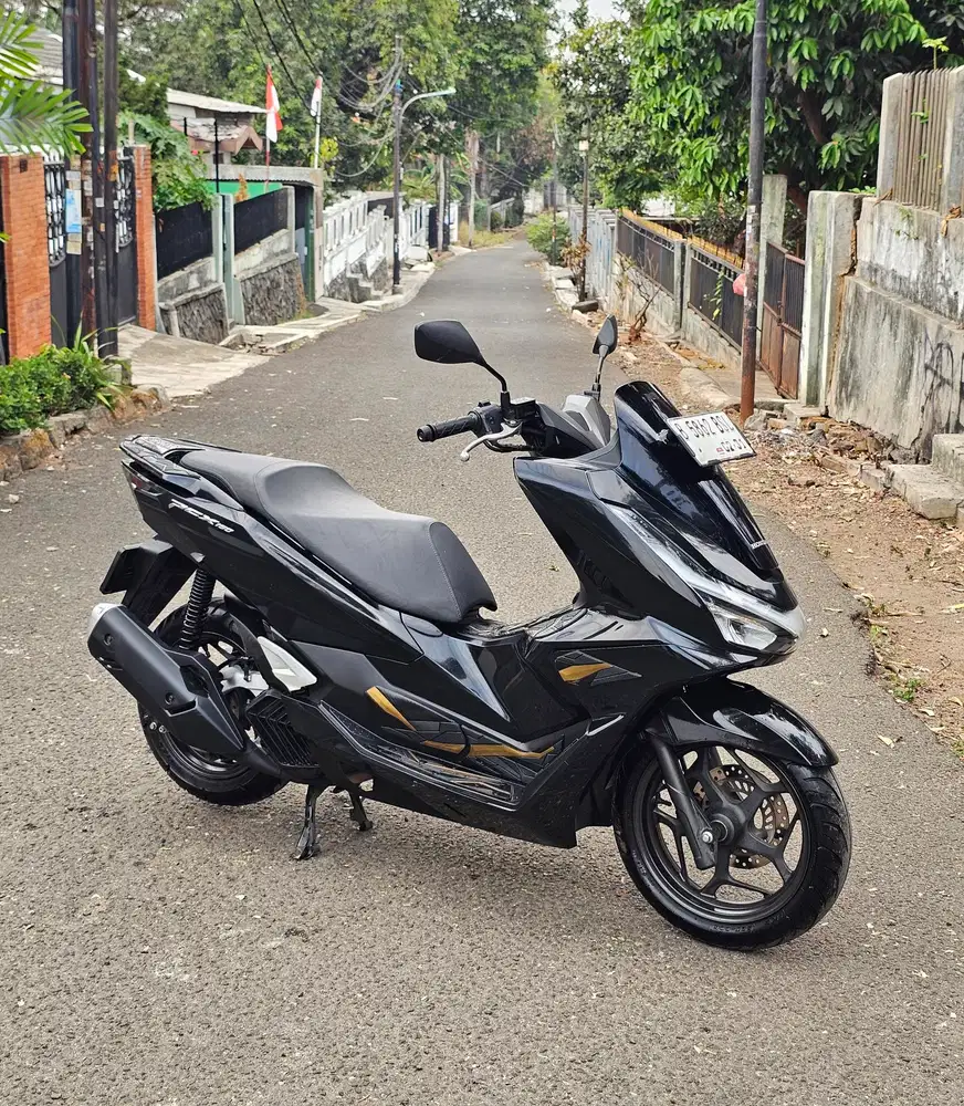 Seperti baru! HONDA ALL NEW PCX 160 CBS 2026 Pajak Panjang