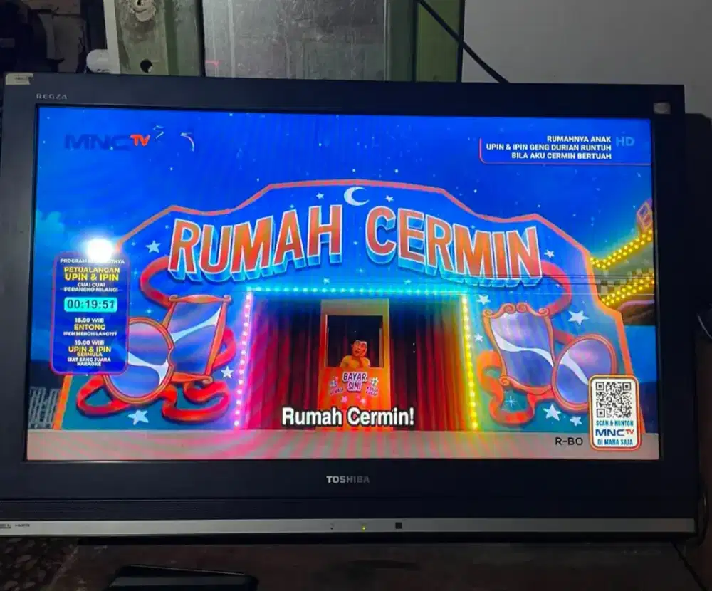 TV TOSHIBA 37 inch