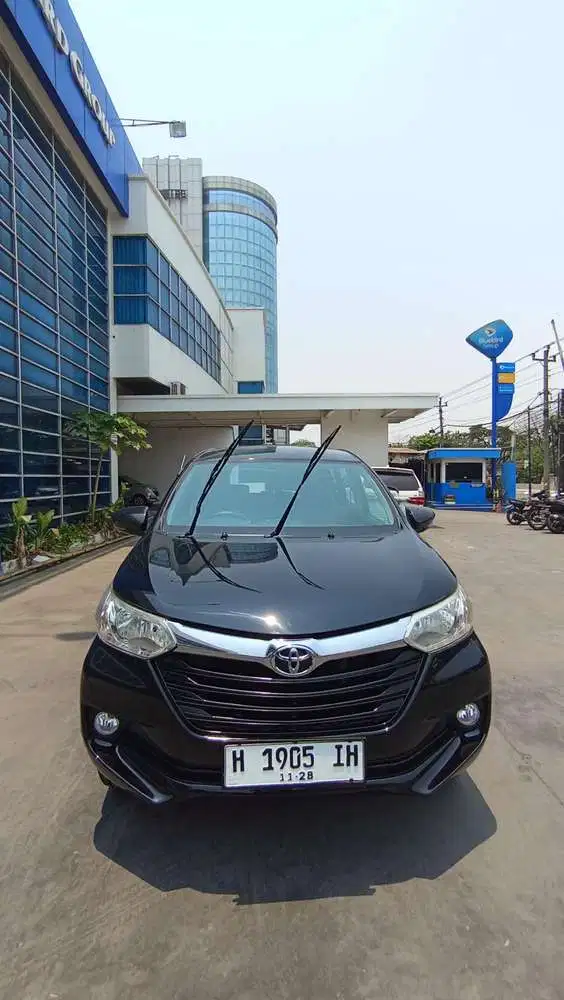Toyota Avanza 2018 Bensin