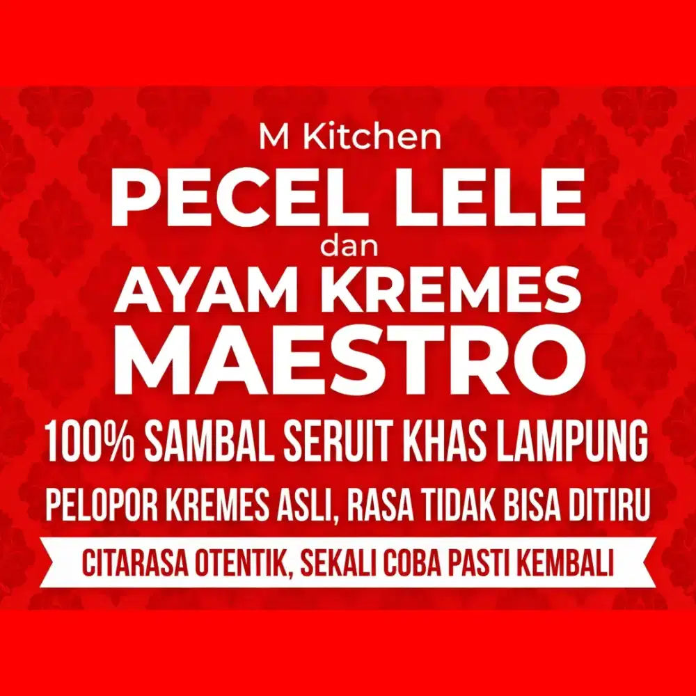 LOKER BAGIAN DAPUR