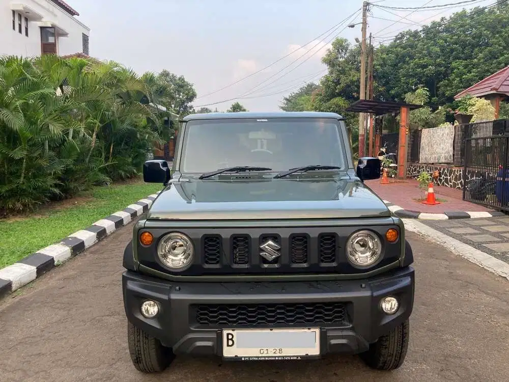 Jimny JB74 1.5 allgrip A/T 2023
