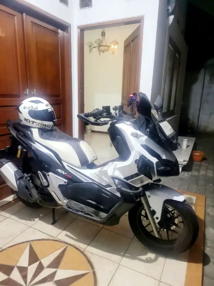 Jual Motor Honda Adv 2019 Abs