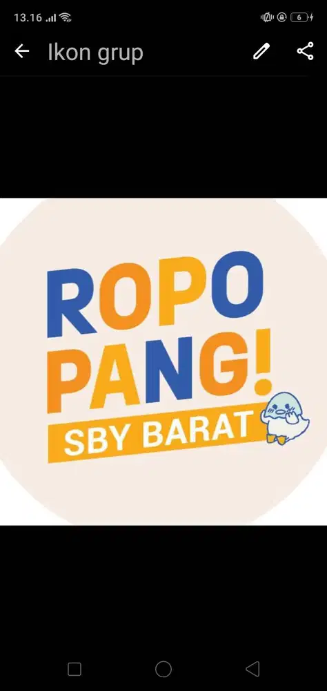 LOKER CAFE ROPOPANG CITRALAND SBY