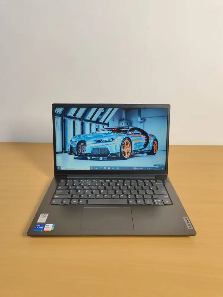 Laptop Lenovo V14 G2 core i7 generasi 11