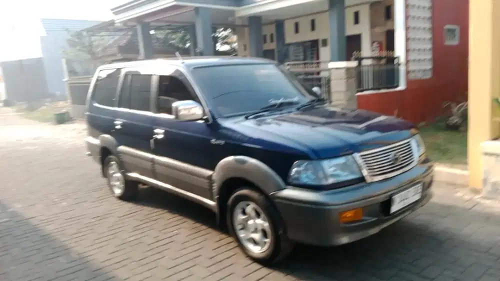Kijang krista Diesel