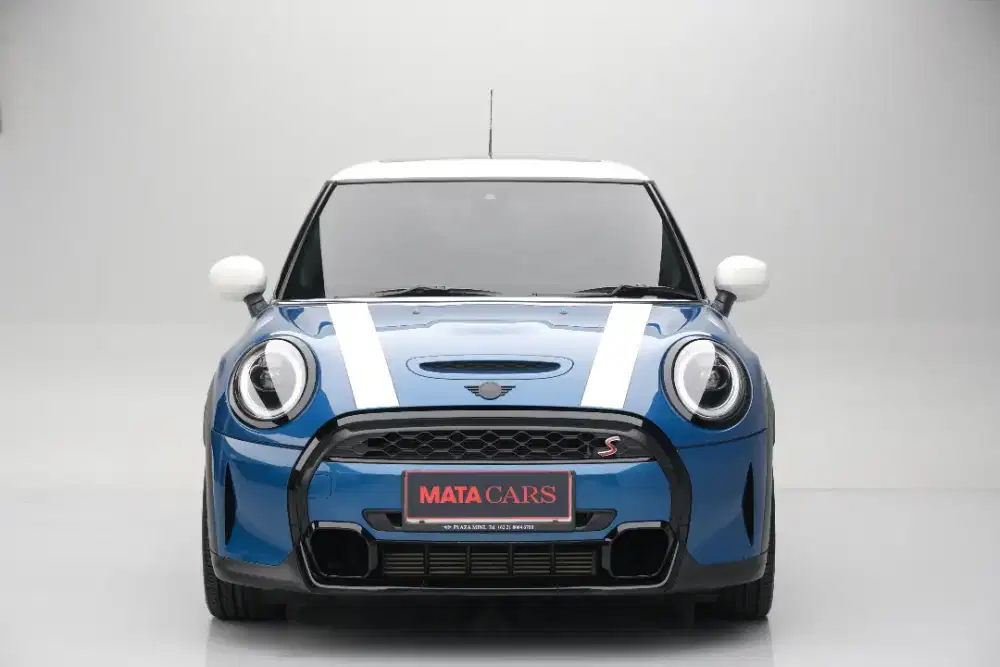 Mini Cooper S Hatchback Matic Tahun 2022
