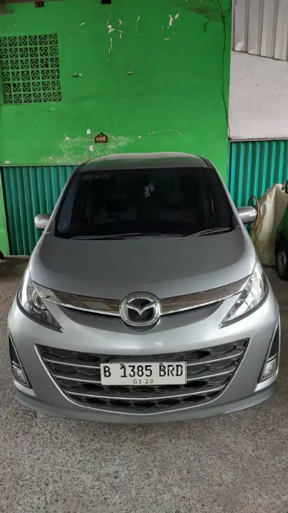 Mazda Biante 2013