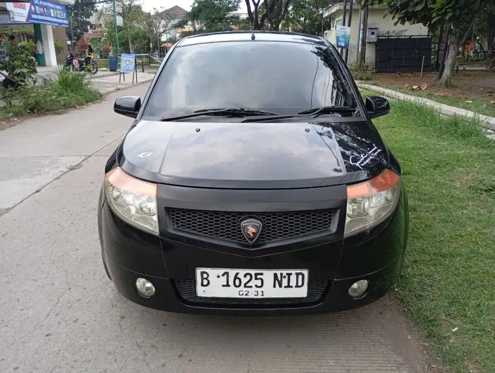 Proton savvy 2008