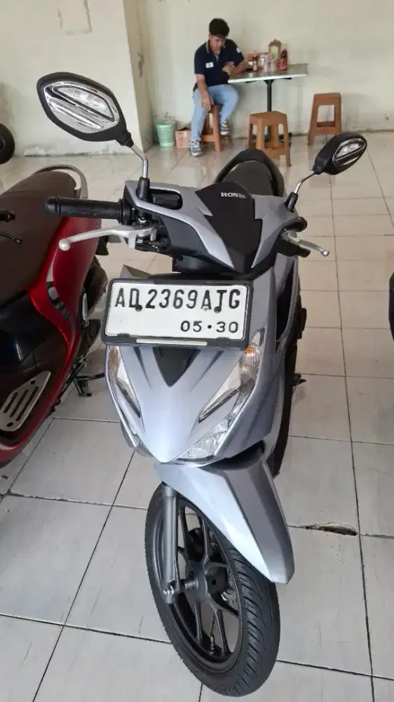Beat gen 6 2025 murah