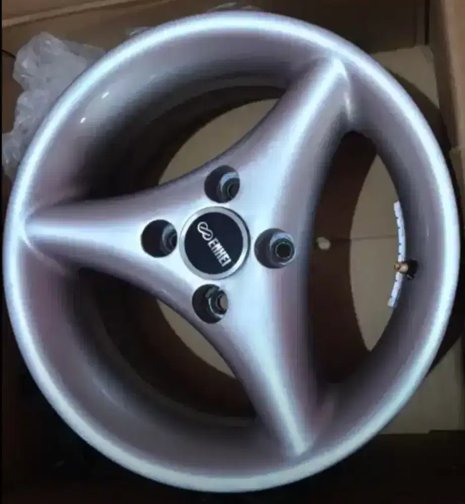 Velg Antera ring 14 pcd 4x100 Lebar 7inci mulusss