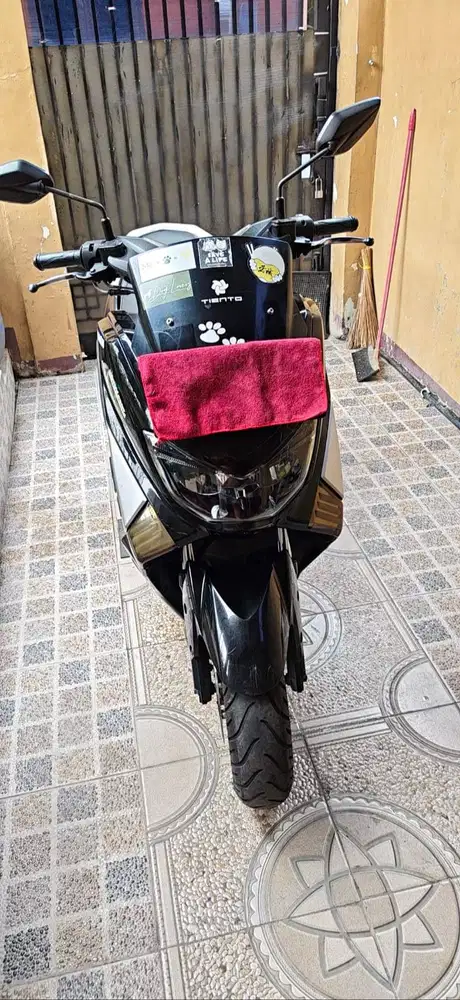 Dijual Yamaha Nmax 2015 ABS