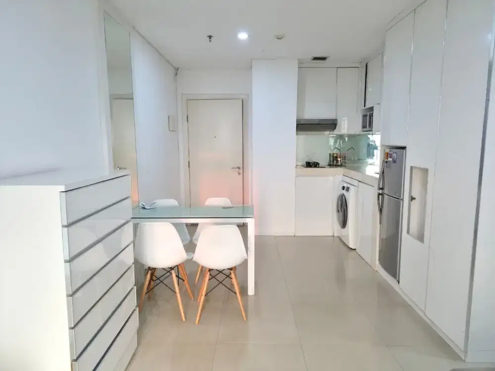 Disewakan 2 Kamar Tidur Apartment Thamrin Residences Jakarta Pusat